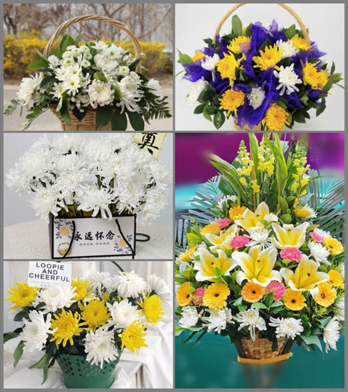 湖南永州宁远县棉花坪瑶族乡白事提篮配送